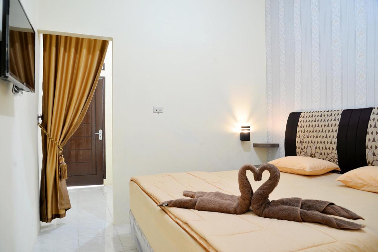 Haura Syariah Home Stay Bandar Lampung Ngoại thất bức ảnh